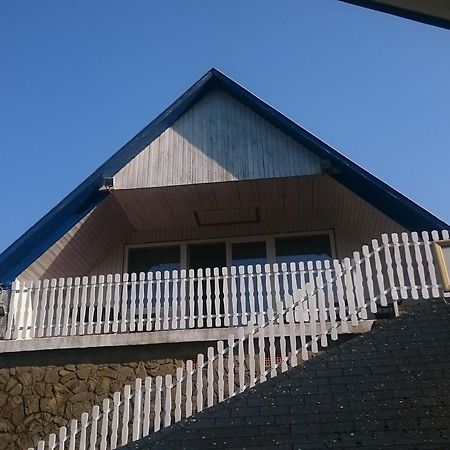 Piccolo Panzio Bed and Breakfast Balatonfenyves Esterno foto